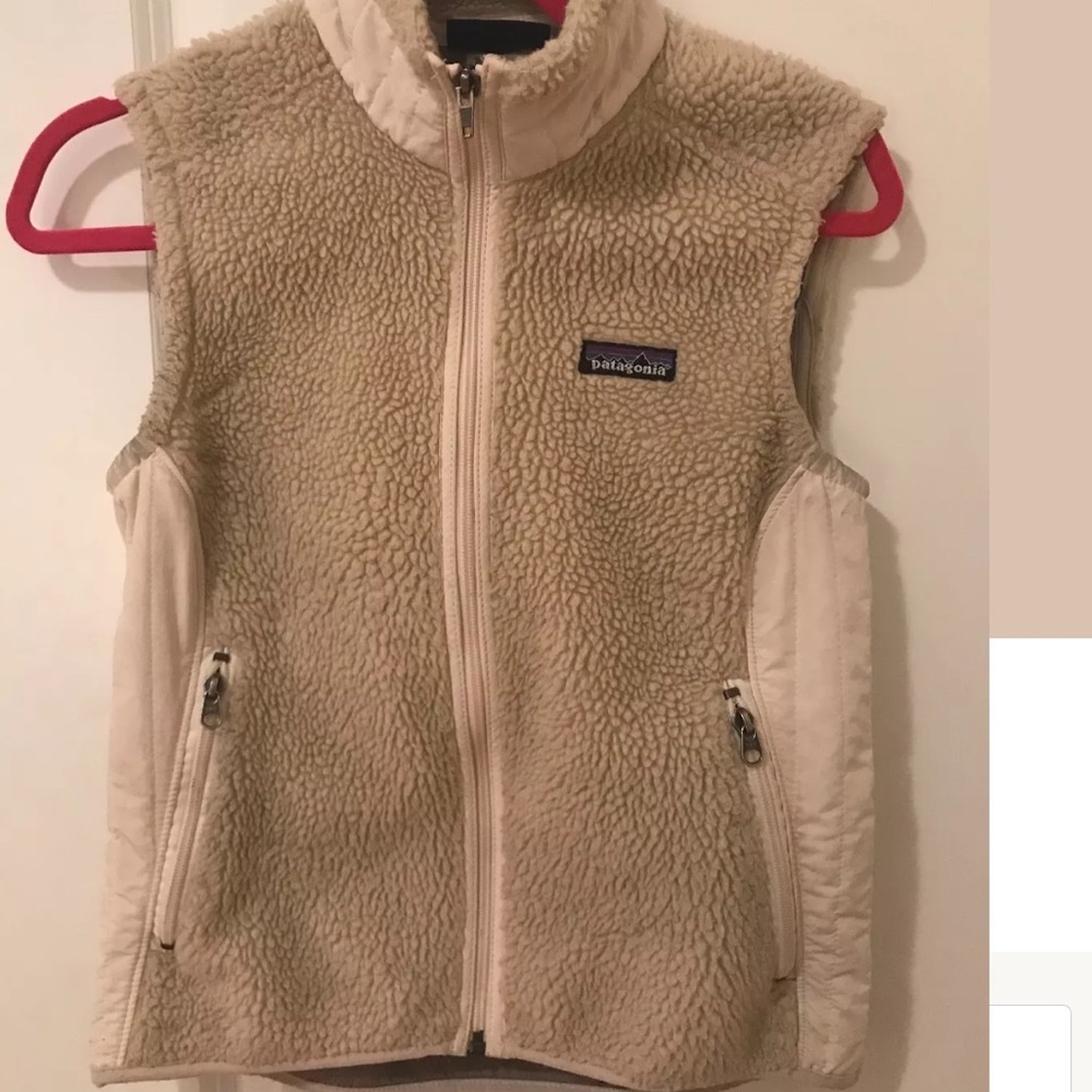 Patagonia Retro Pile Fleece Vest